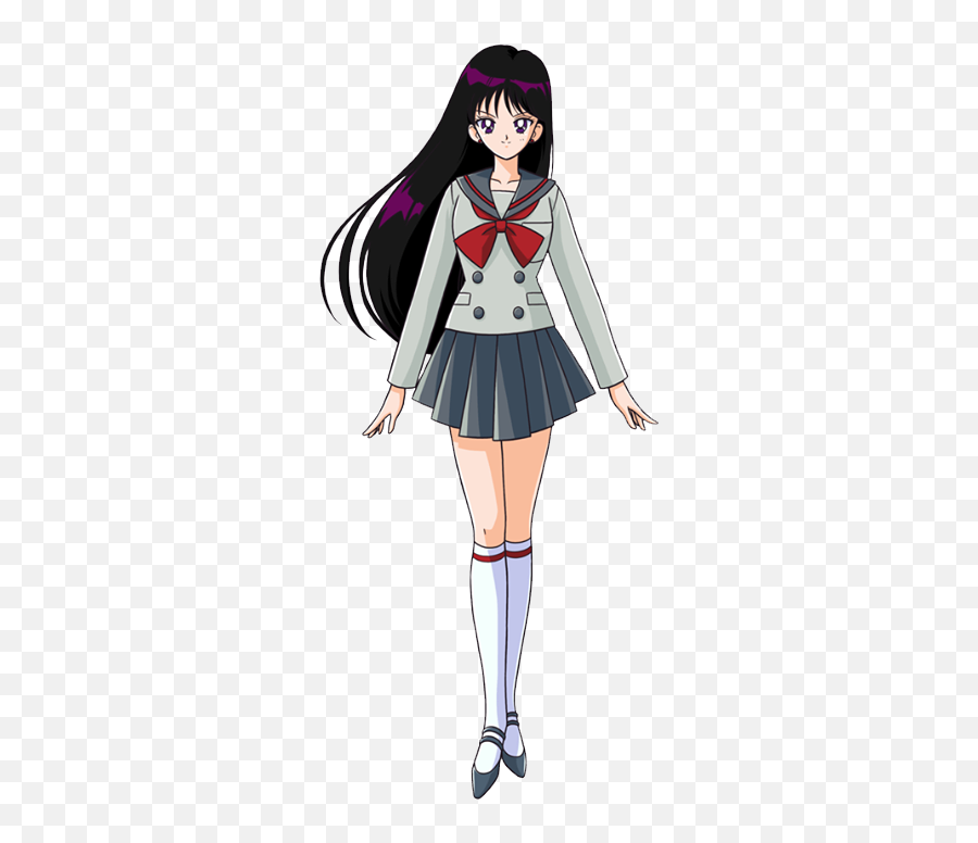 Sailor Mars Rei Uniform Transparent Png - Sailor Mars Png Emoji,Rei Emojis Png