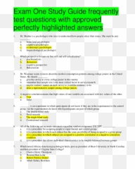 Exam One Study Guide Frequently Test Questions With - Language Emoji,Biopsychology Brain Scan Shows Emotion