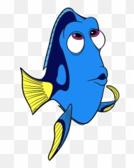Free Black Dory Cliparts Download Free Black Dory Cliparts - Dory Clipart Emoji,Dory Stuffed Animals Emojis