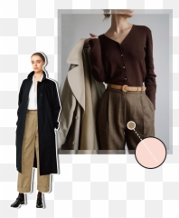Wearing Clothes Tomboy The - Dark Academia Fashion Emoji,Male Emotions Wearing A Dress