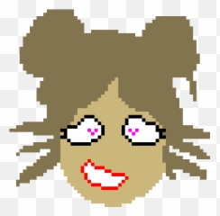 Pixel Art Gallery - Happy Emoji,Bawling Emoticon