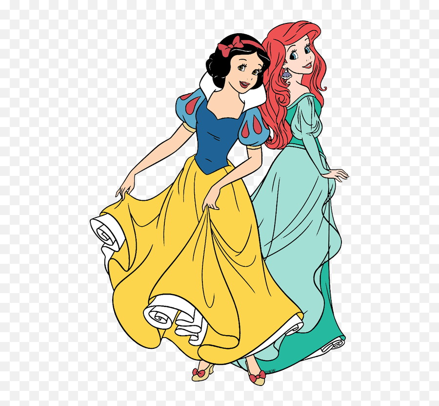 Disney Princess Belle Aurora Ariel Cinderella Snow White - Ariel Aurora Snow White Disney Princess Emoji,Disney Ariel Emojis