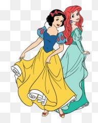 Disney Princess Belle Aurora Ariel Cinderella Snow White - Ariel Aurora Snow White Disney Princess Emoji,Disney Ariel Emojis