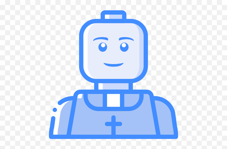 Sacerdote - Lego Sacerdote Emoji,Emoticon Sacerdote