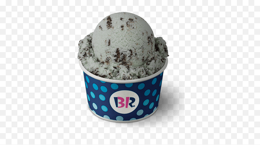 Eat Baskin - Robbins To See The Us City You Should Visit Baskin Robbins Ice Cream Emoji,Ice Cream Mint Emojis