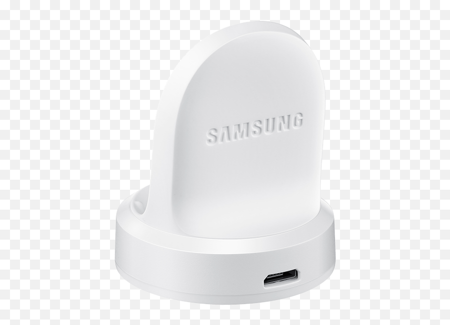 Samsung Gear S2 Wireless Charger White - Solid Emoji,Best App For Emojis For Gear S2