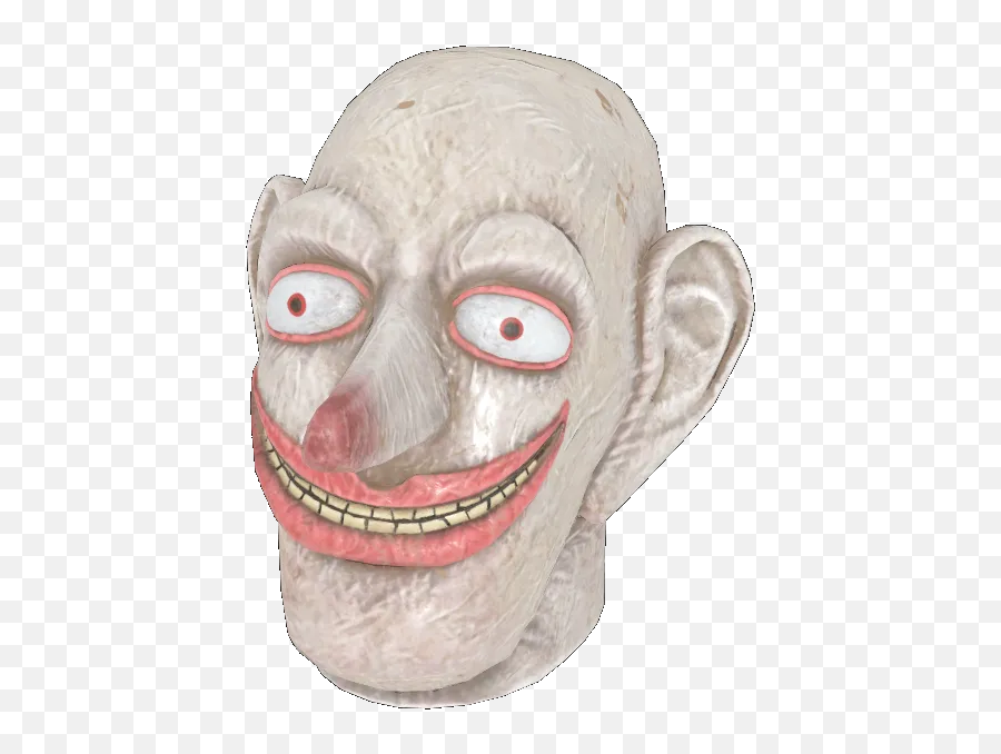 Fasnacht Man Mask Fallout Wiki Fandom - Fasnacht Mask Fallout 76 Emoji,Drawing Of A Mask To Hide Emotions