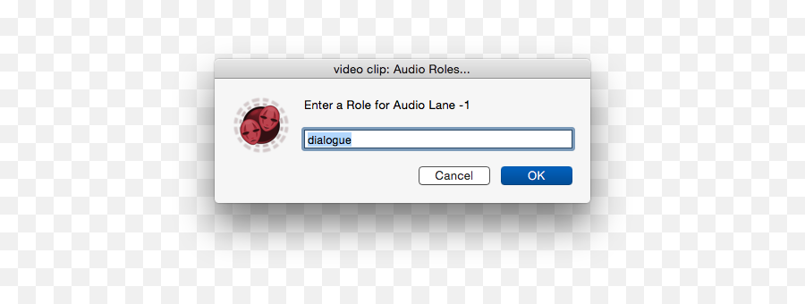 Random Junk Final Cut Pro X Babbling Page 2 - Dot Emoji,How To Make Roles By Clicking On Emojis
