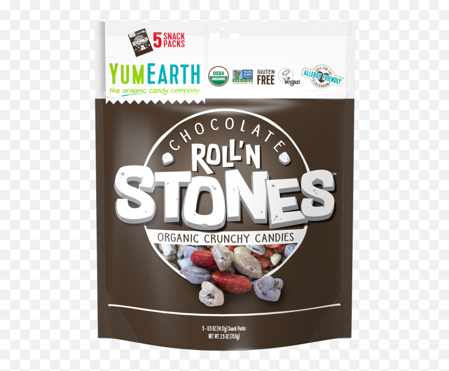 Sweetscope Allergy Friendly Candy Organic Candy - Yumearth Rolling Stones Emoji,Jelly Belly Mixed Emotion