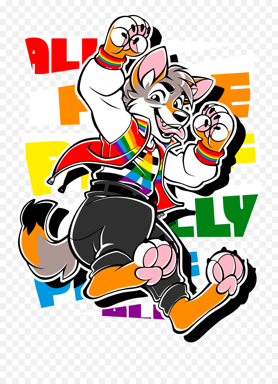 Furry And Proud Shirts By Artworktee U2014 Kickstarter - Artwork Tee Pride Shirts Emoji,How To Draw Emotions Of Furries