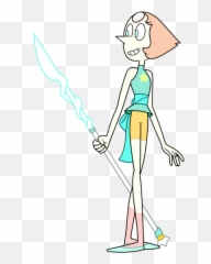 Pearl - Pearl Steven Universe Emoji,Steven Universe Poof From Emotion