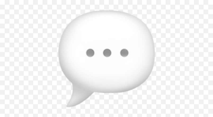 Speech Balloon Emoji Copy Paste - Dot,Speech Bubble With Emojis