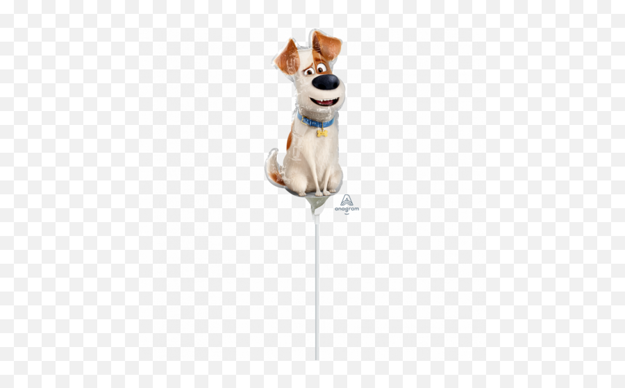 Party Girls Theme The Secret Life Of Pets - Dog Toy Emoji,Secret Life Of Pets Emoji