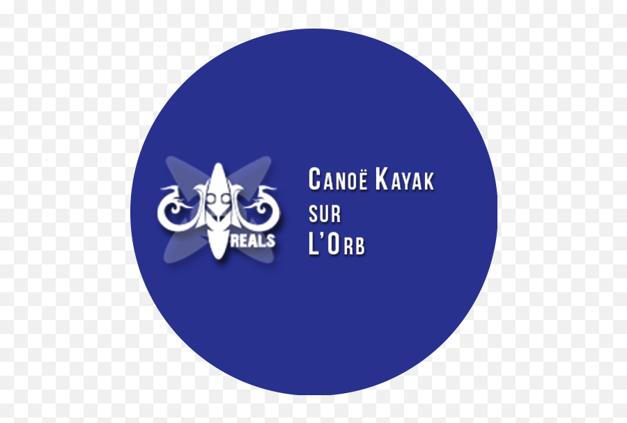 Réals Canoë Kayak At Cessenonorb - Water Sports Emoji,Emotion Top Kayak