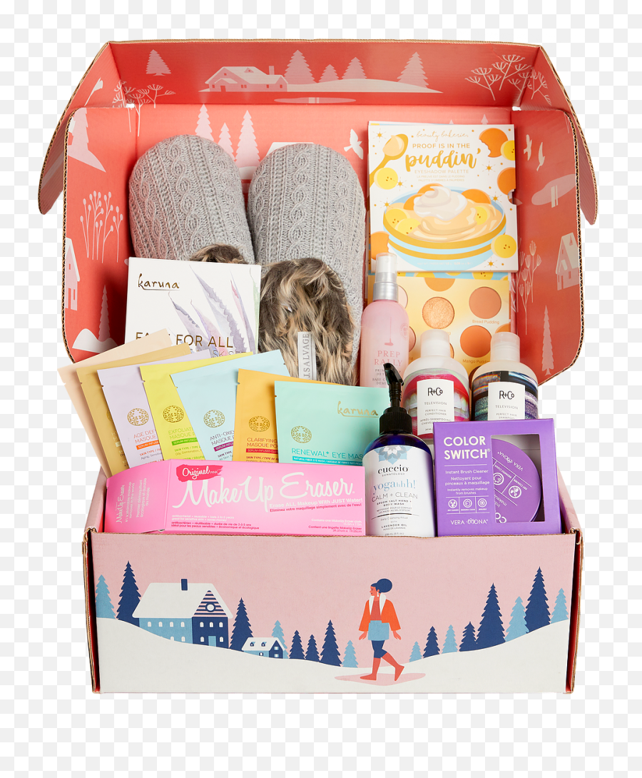 Best Beauty Subscription Boxes For January Emoji,Context Skin Lipstick Sweet Emotion