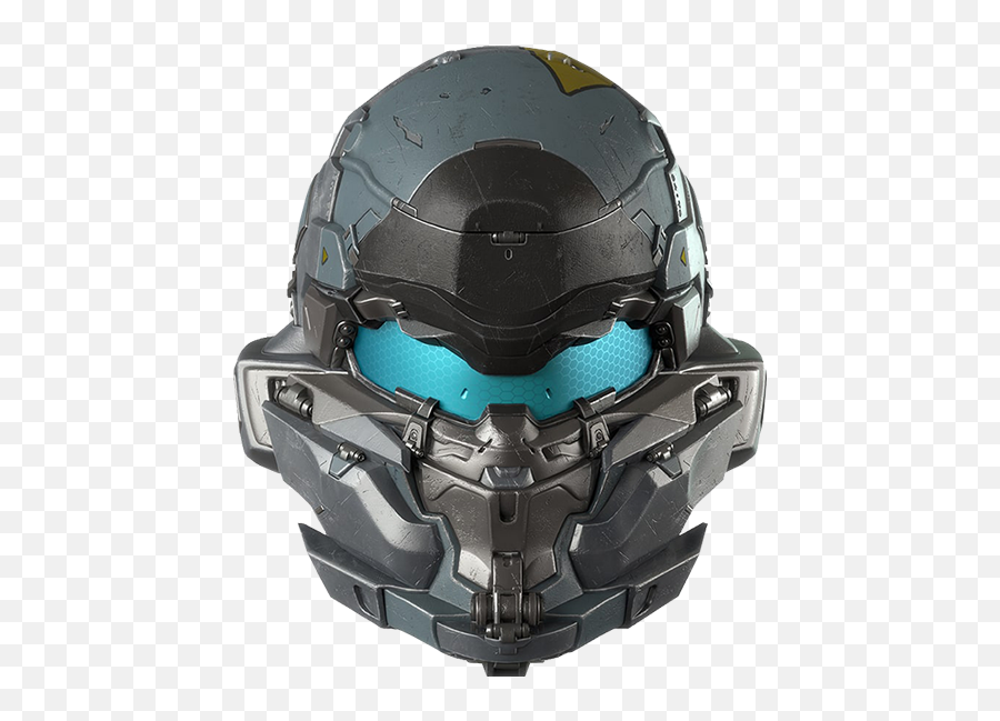 Helmet Spartan Locke No Helmet - Halo 5 Spartan Locke Helmet Emoji,Knight In Shiny Armour Emoji