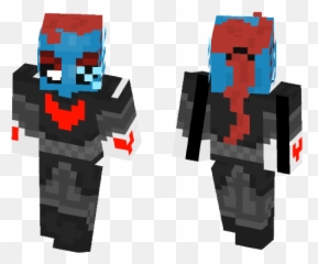 Download Undyne The Undying Undertale Minecraft Skin For - Christmas Elf Minecraft Skin Emoji,Undertale Emoticons Undyne