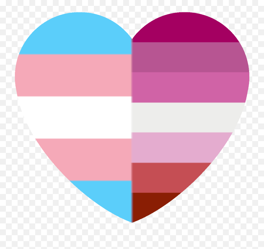 Girly Emoji,Trans Heart Emoji Twitter