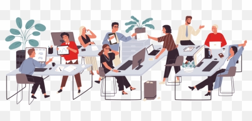 Office Furniture Sales Design In San - Office Working Emoji,Emoji Motions
