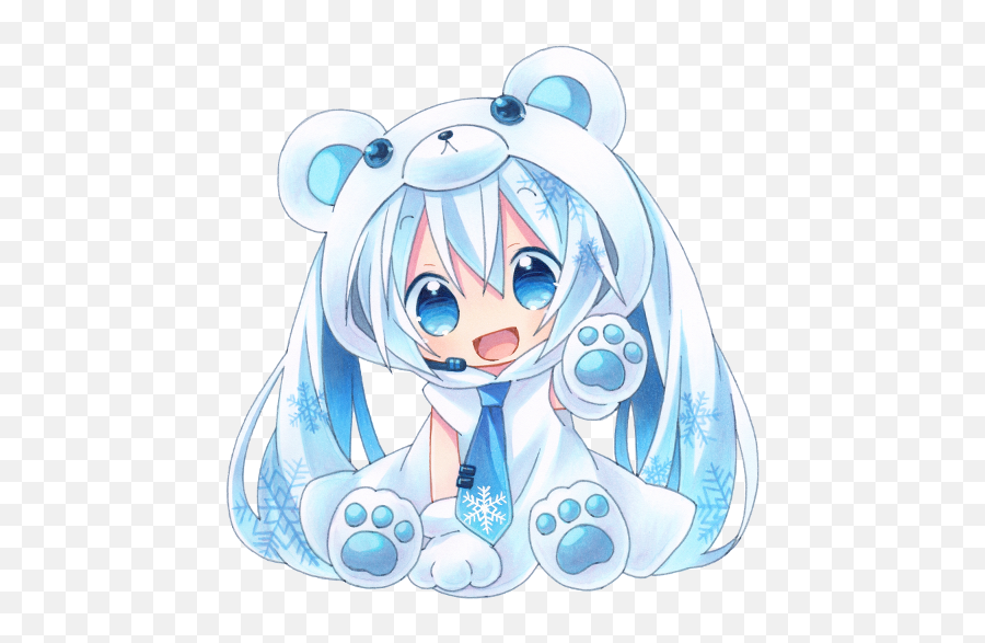 Ara - Chan Tutorial Blog Juni 2014 Anime Chibi Wallpaper Chibi Emoji,Snow Miku Emoticon