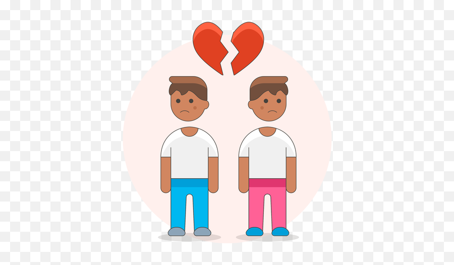 Gay Breakup 8 Download Emoji,Gay Emojis Vector
