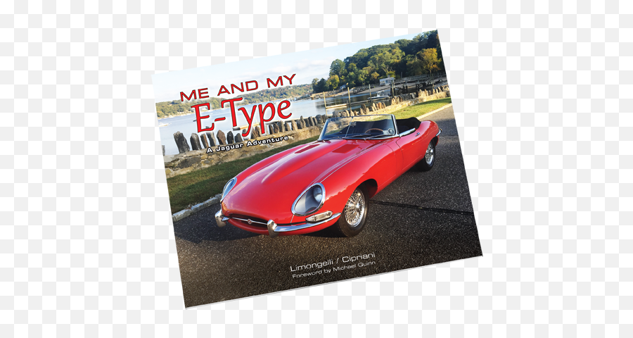 Me And My E - Antique Car Emoji,Etype Emoticon Loved Eyes