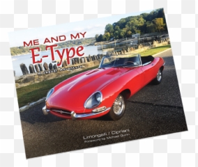Me And My E - Antique Car Emoji,Etype Emoticon Loved Eyes