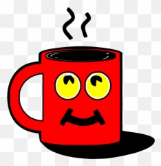 Coffee Cup Clipart - Clipartworld Animated Picture Of Mug Emoji,Cup Of Hot Tea Emoji