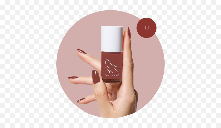 Olive June - Fall Nail Colors 2021 Emoji,How To Make Nail Emojis On Facebook