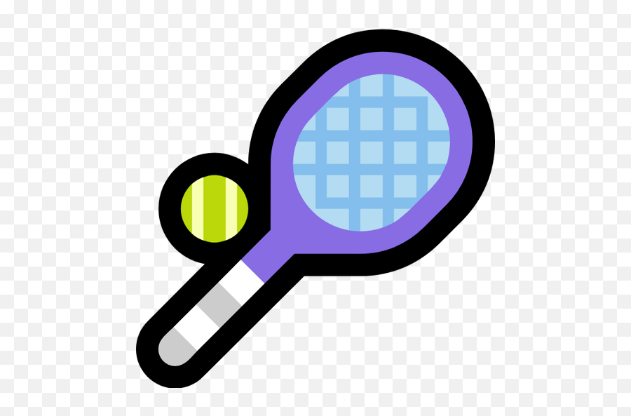 Emoji Image Resource Download - Windows Tennis Dot,Magnifying-glass Emojis