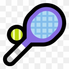 Emoji Image Resource Download - Windows Tennis Dot,Magnifying-glass Emojis