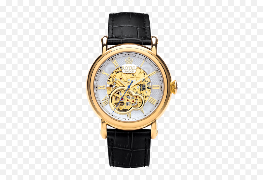 Watches Png - How Do I Watch Transparent Transparent Royal London Automatic Watches Emoji,Skeleton Emoji Clash Royale