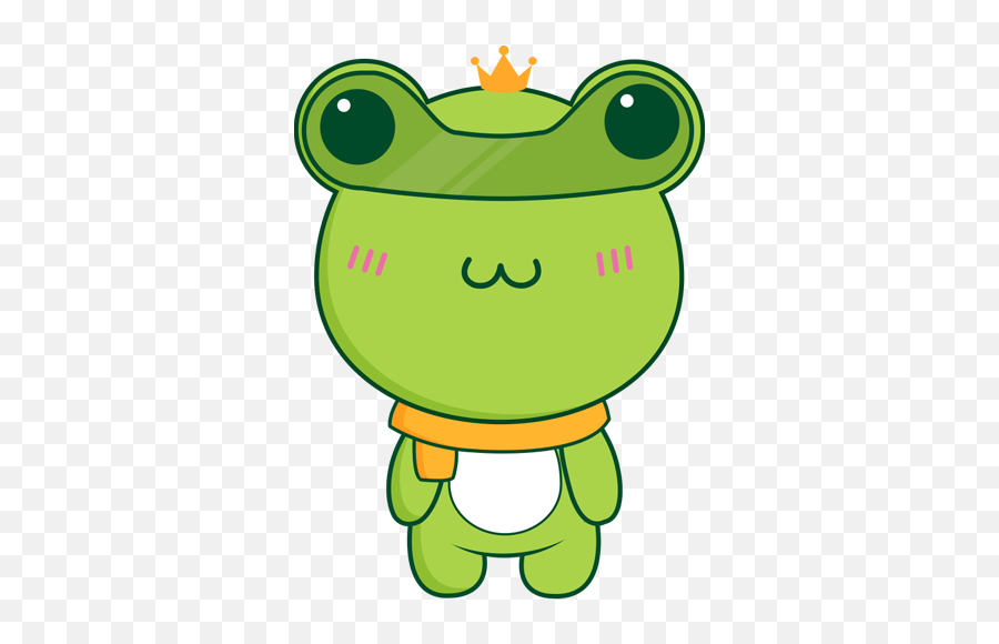 Biubiu Frog - Sticker Emoji,Free Frog Emoticons