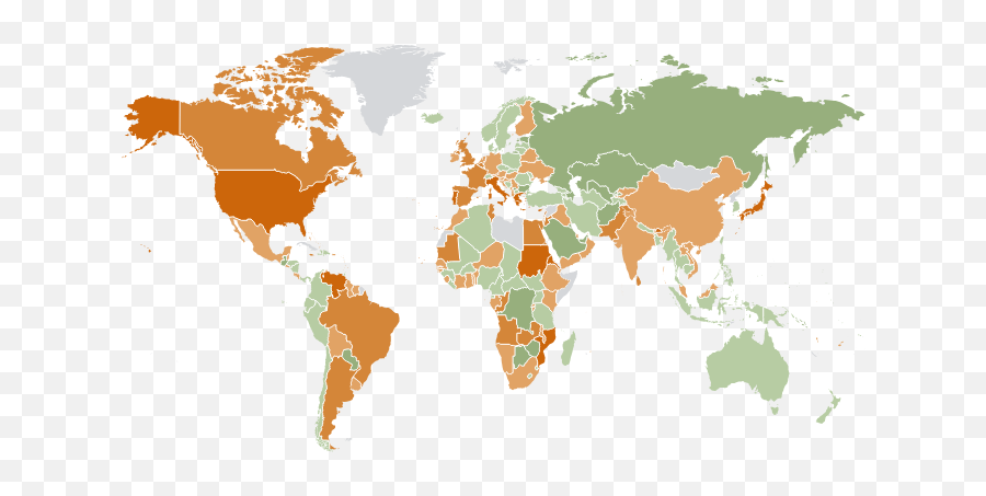 Why Are Poor Countries Poor - Flat World Map Blue Emoji,I Am The Wealthiest Man, Not Just In Europe, But In The Whole World. I Collect Emotions.