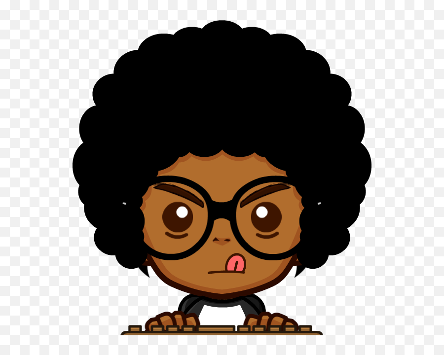 The Fictional Fantasy Folk Lore Of The Emoji,Afro-american Emoji Pictures