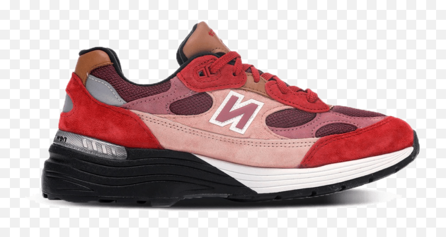 New Balance 992 Joe Freshgoods No Emotions Are Emotions Emoji,