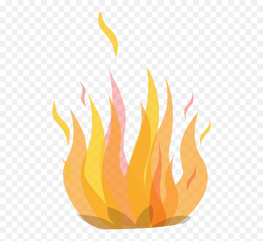 Clipart Fire Transparent Background Clipart Fire - Animated Fire Emoji,Fire Emoji Background