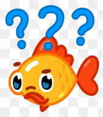 Sticker Maker - Goldfish Emoji,Rhizome Fish Emoticon