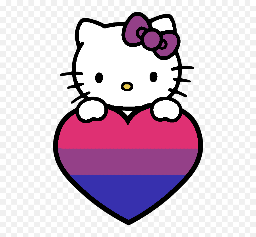 Mars U2014 Pride Kittys In 2021 Hello Kitty Aesthetic Emoji,Nonbinary Flag Heart Emoji
