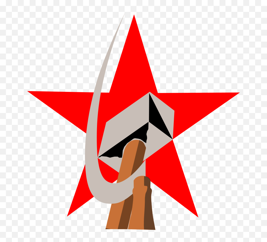 Free Sickle And Hammer Png Download Free Sickle And Hammer Emoji,How To Make A Sickle And Hammer Emoticon