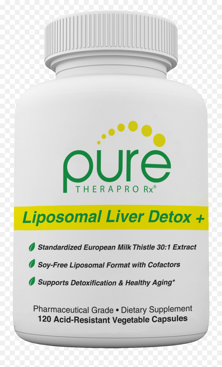 Liposomal Liver Detox U2013 Pure Therapro Rx Emoji,Liver Symbolism Emotions