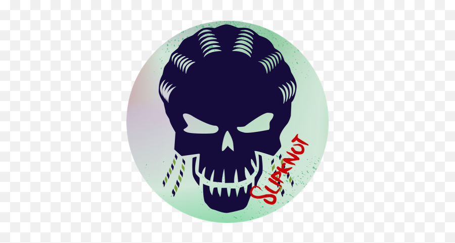 Suicide Squad U2013 Stickersmag Emoji,Emoji For Slipknot
