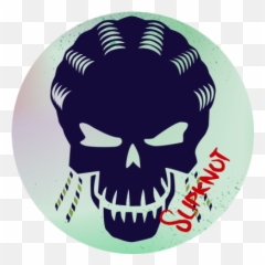 Suicide Squad U2013 Stickersmag Emoji,Emoji For Slipknot