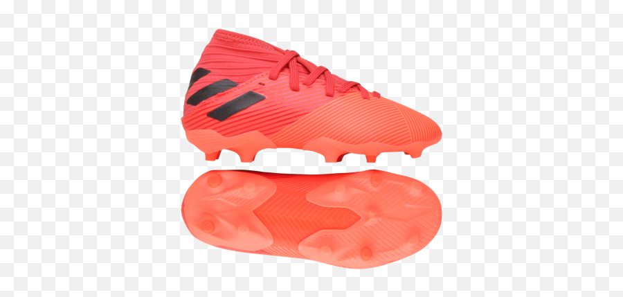 Køb Adidas Nemeziz 193 Fgag Inflight Til Børn I Orange Til - Round Toe Emoji,Adidas Emoji Cleats