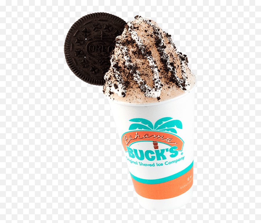 Shaved Ice U0026 Snow Cones - Dessert U0026 Frozen Drinks Bahama Emoji,Emoticons Throwing Oreos