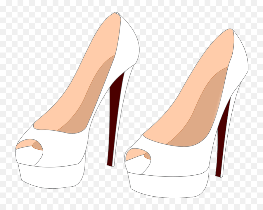 High Heels Clipart Png Images - Clipart World Emoji,Stiletto Emoji