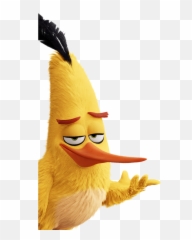 Chuck 4k - Movie Chuck Angry Birds Emoji,Parrot Emoji Iphone