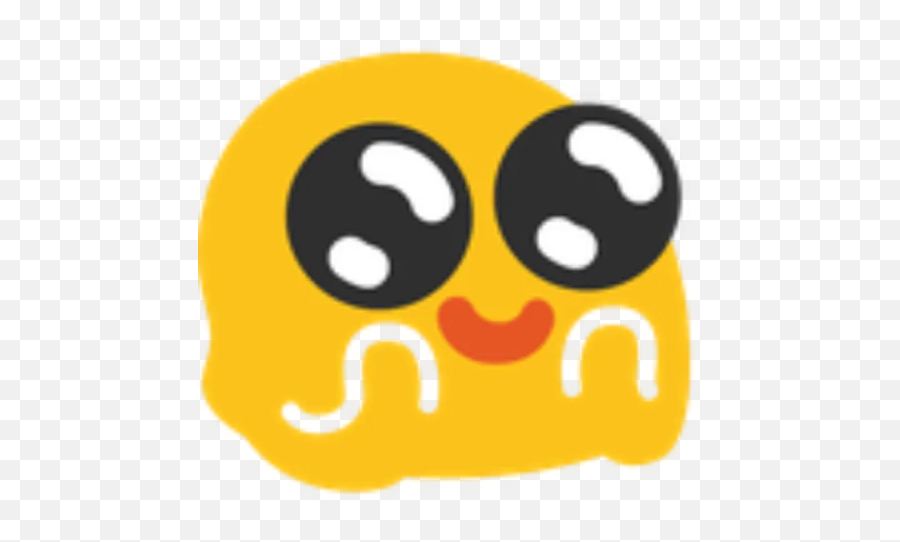 Blob Emotes 1 By Abdul Majeed - Sticker Maker For Whatsapp Emoji,Slack Emoji Pepe