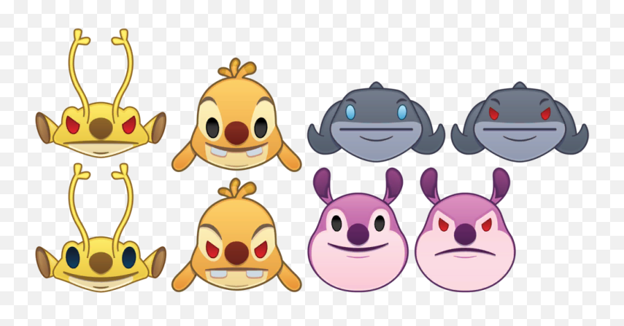 Fun With Emojis - Community Chatter Disney Heroes Battle,Peek A Boo Emoji