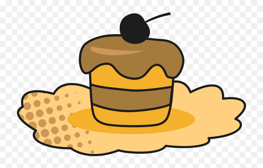 Cake Illustration In Png Svg Emoji,Japanese Food Emoji